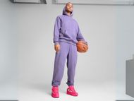 Puma x LaMelo Ball LaFrancé "Pink Carpet" sneakers (Image via Puma)